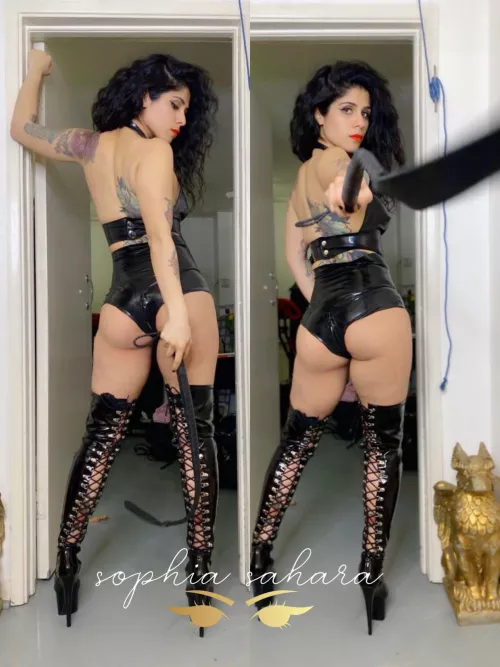 You like that? by mssophiasahara