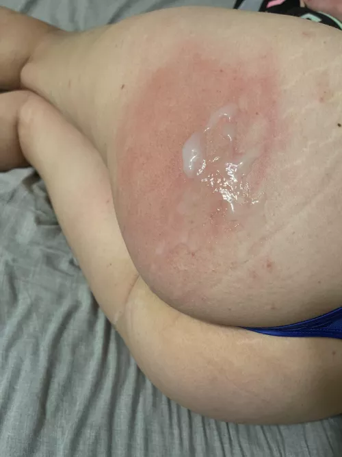 You like the frosting on this cake? by MilfLunaRyder