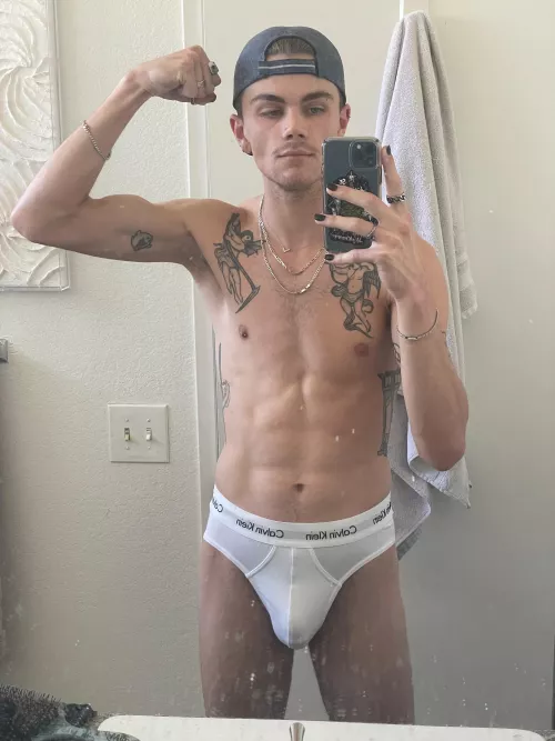 You like the view? by aceheartbreak