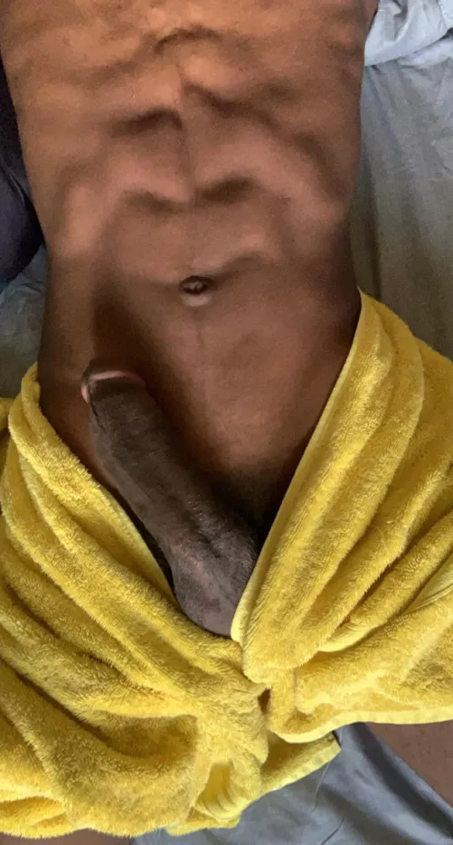 you like what you see 👀? by papiwhore12