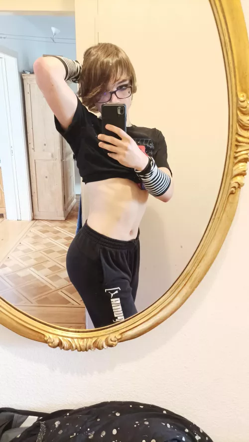 You liked my first pic like this, I send you another one✌️☺️✌️ by TheoTheBest300