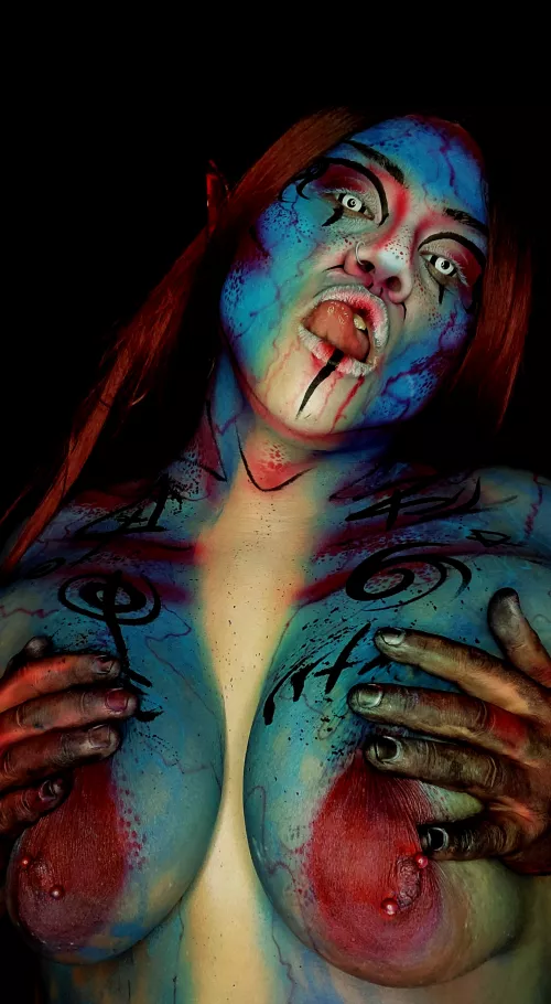 You look delicious by AhnaScione