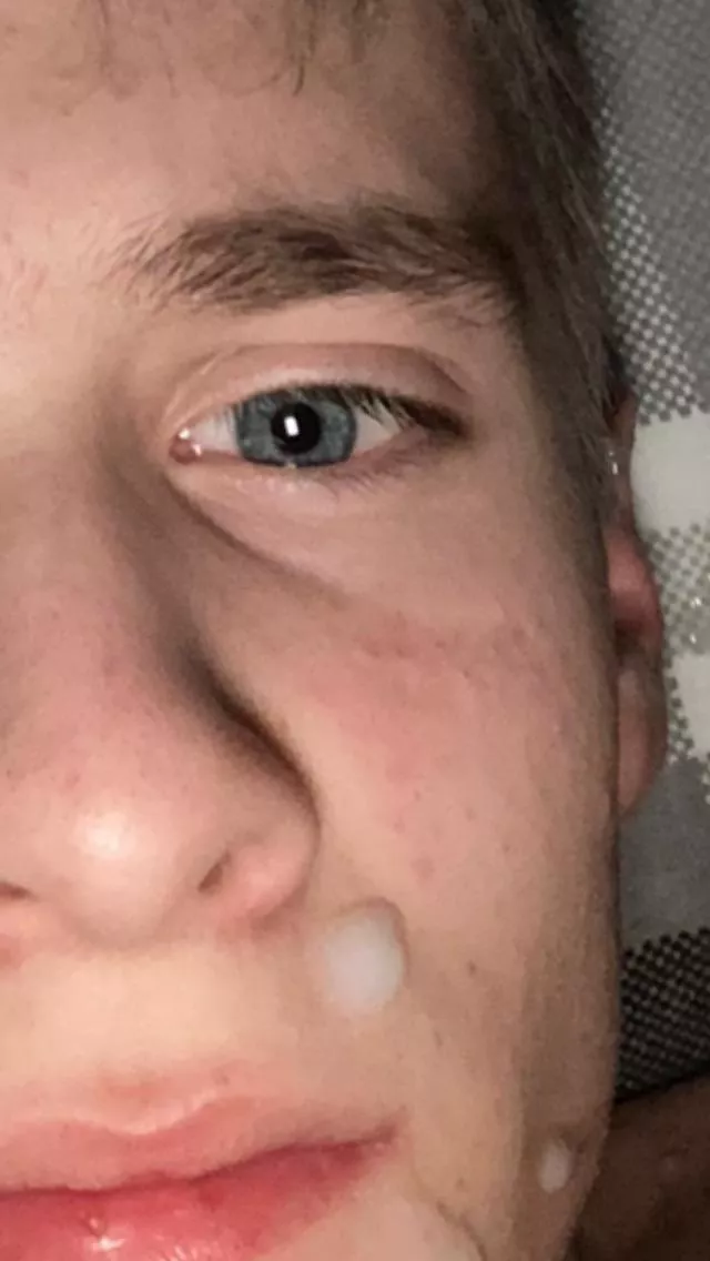 you look into my eyes, or?😂😏 posted by hornytwnk