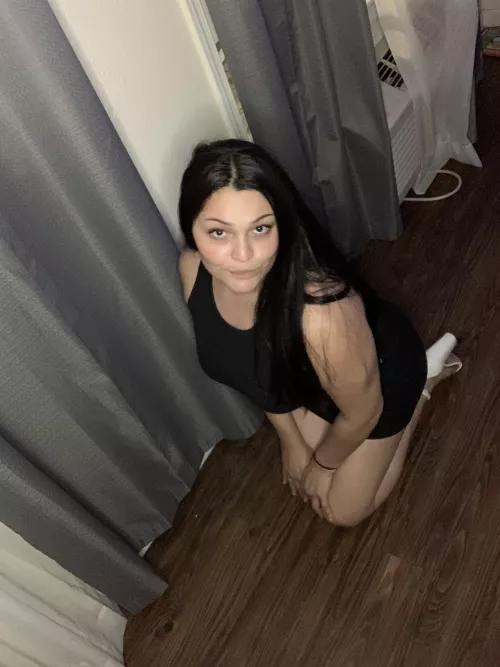 You look so good from down here by Logical-Command