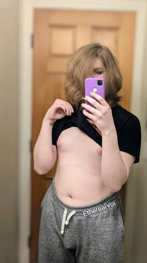 You look tired, heres a lil tiddy on me 💖💕 by EtherealVoi