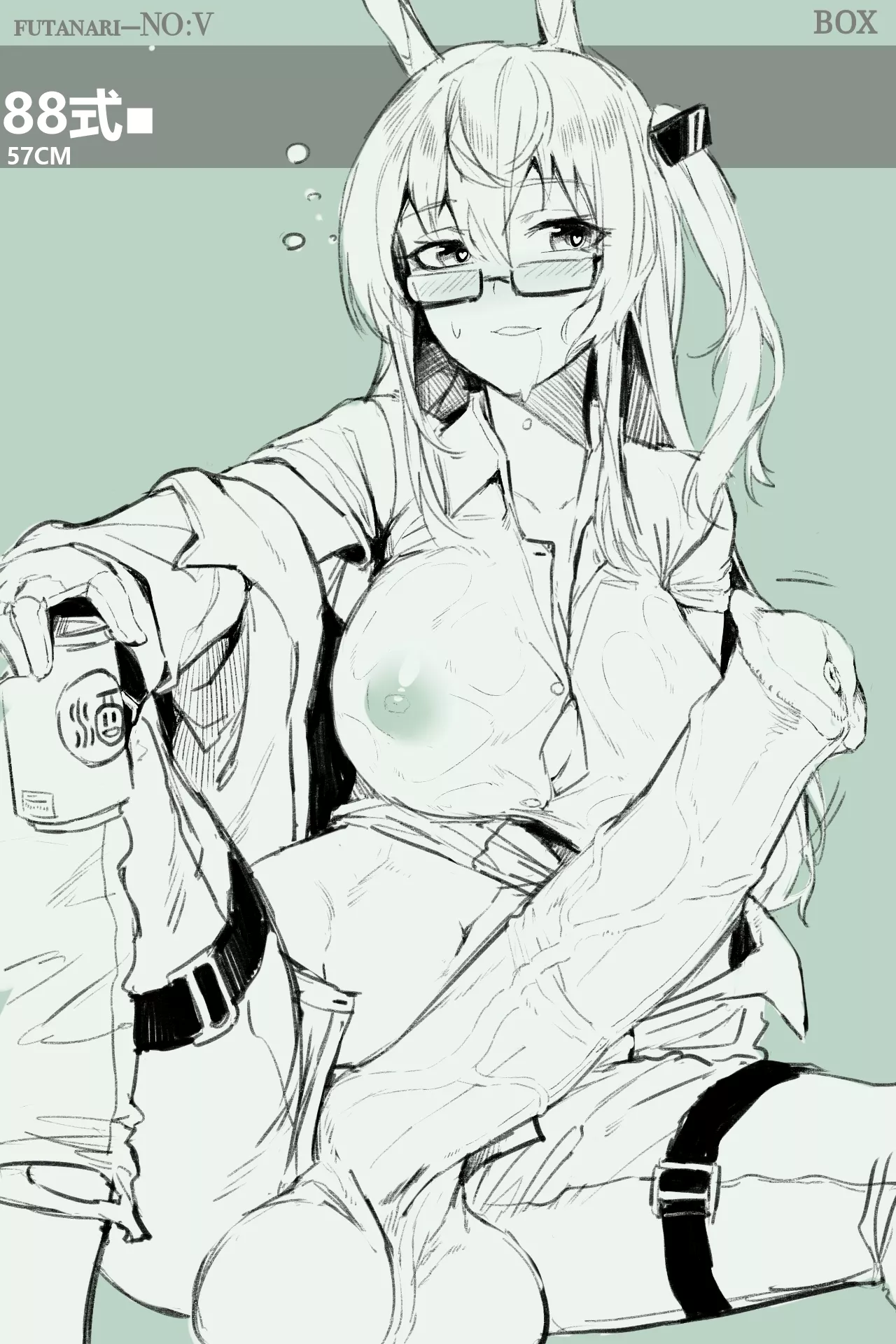 You made her like this, you better take responsibility posted by Pinopisello