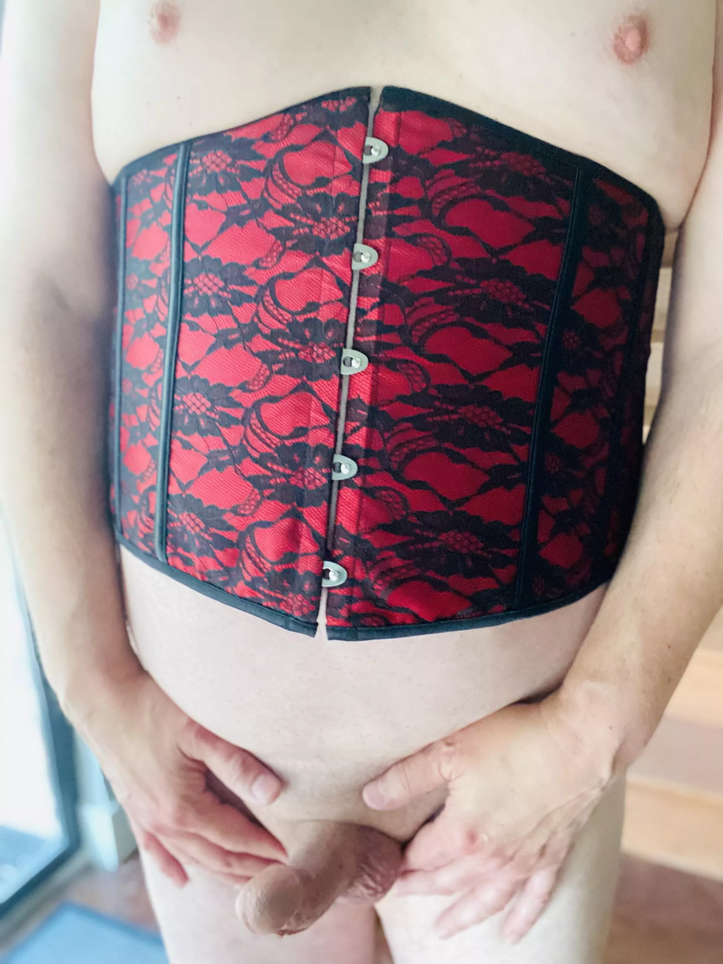 You make all my little love buttons so hard! posted by PantyBoyRiot