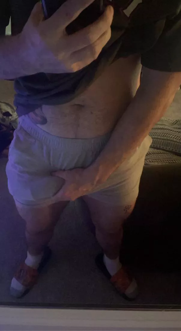 You make me harder than I can handle posted by hardchris69