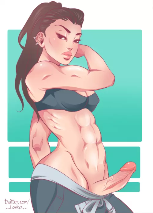 You need any workout tips? by kik-Somakoi