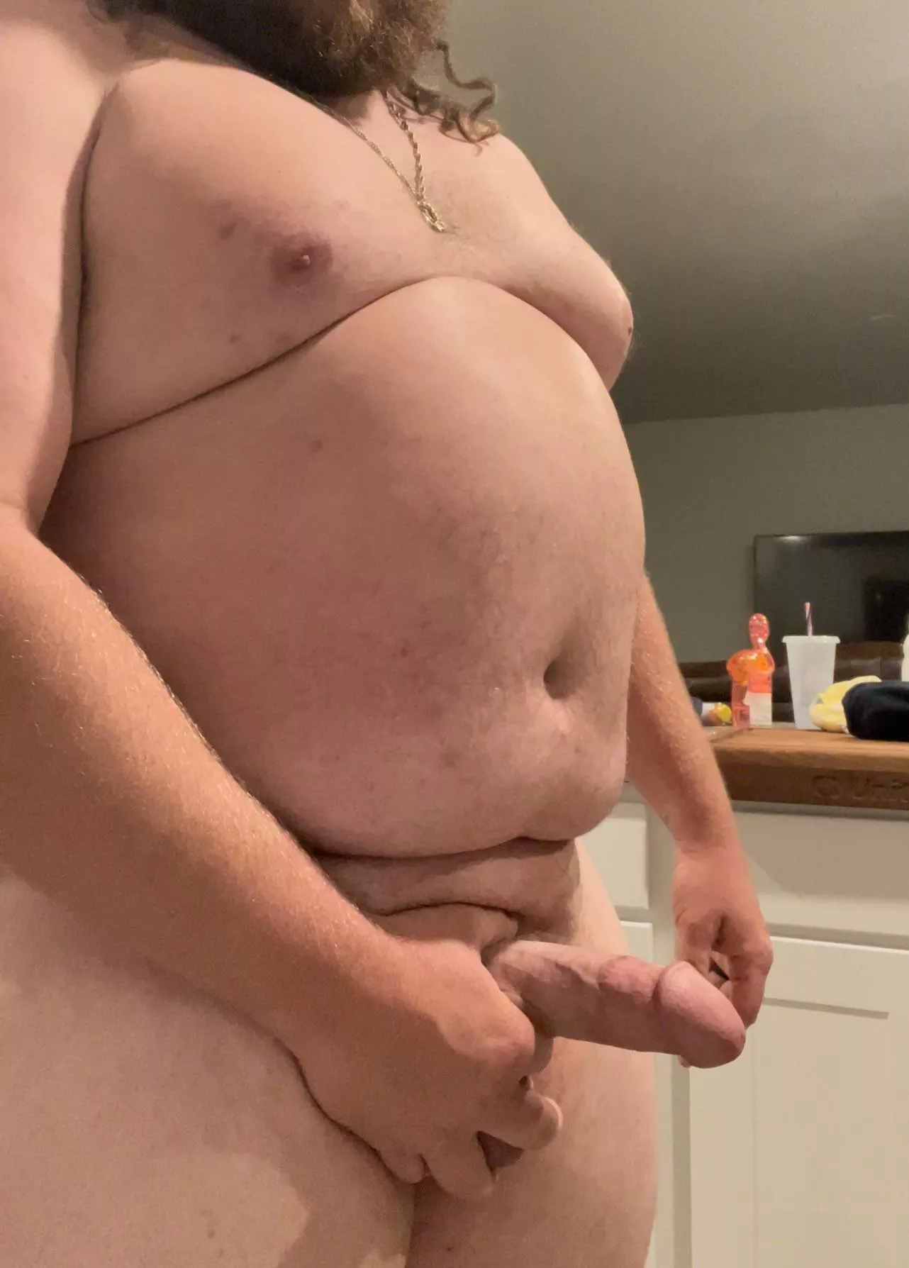 You need anything out of the kitchen? posted by Nextdooraverage