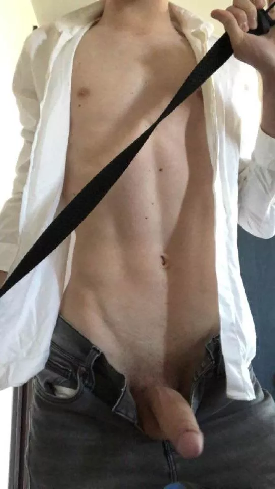 You need to be put in place😉 posted by Nico_TwinkNL