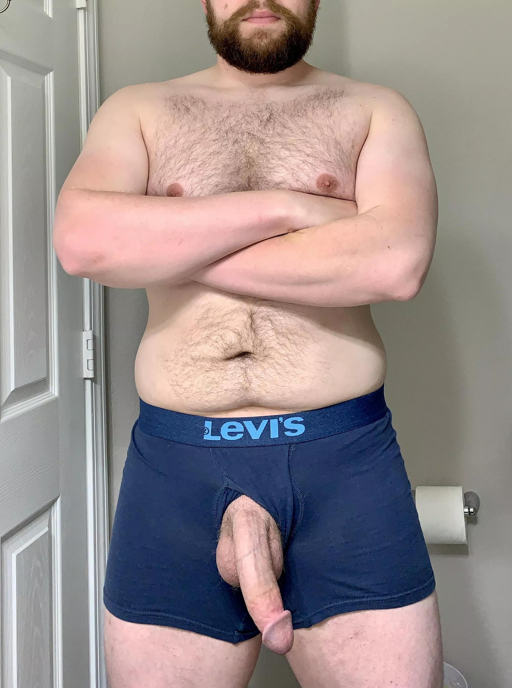 You never know what your local dad is packing. posted by icytonight101