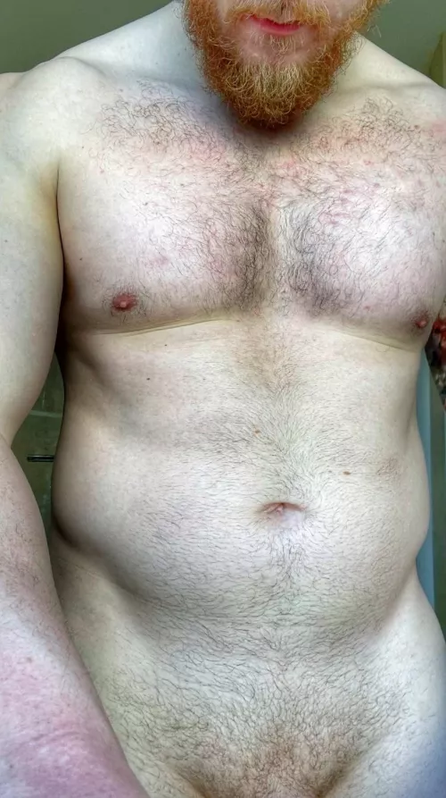 You only get the beard this time 😜 by HisHornySide