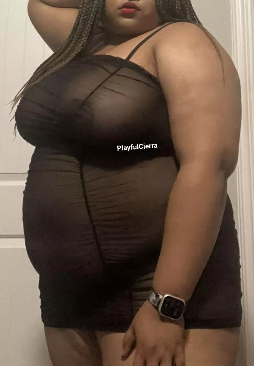 You ready for bed baby?? posted by PlayfulCierra