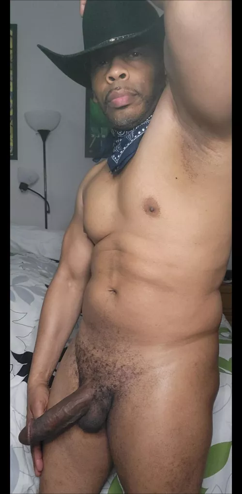 You ready for this rodeo? by RepresentativeIll862