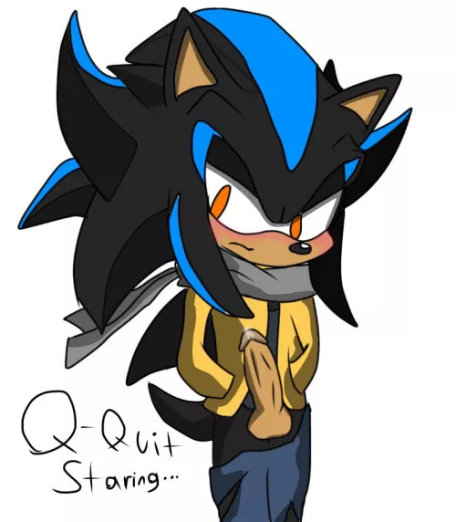 You really don’t see many OC hentai here. Hope y’all don’t mind. by PotatoKid9876