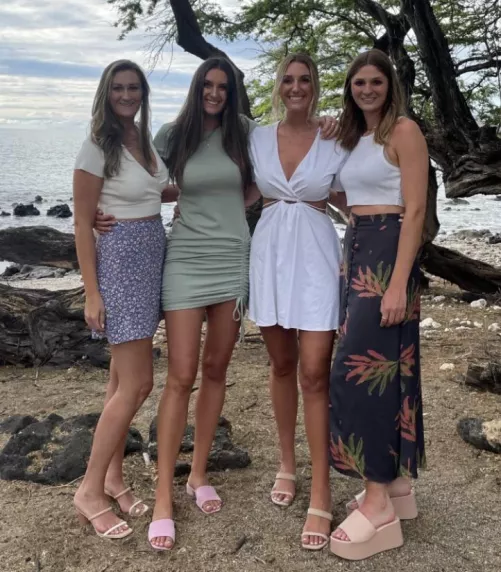 You run into them on the trail. Pick one. [4] by swordmastax10