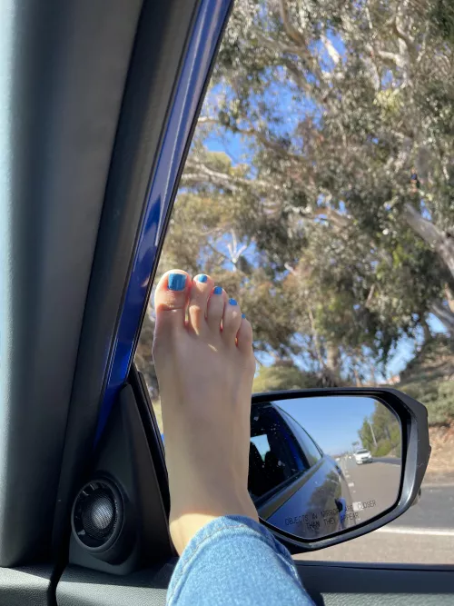 You saw them while driving. What do you do ? by Innocentsoles_