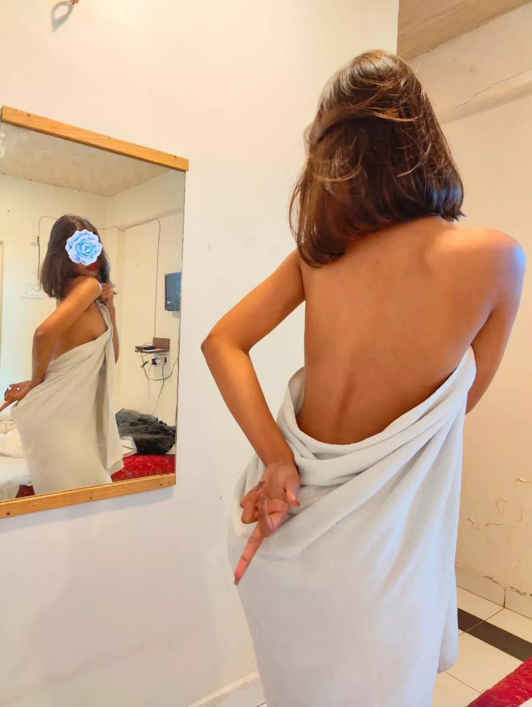 you scratch my back and I'll scratch yours _____? posted by cuteassgal