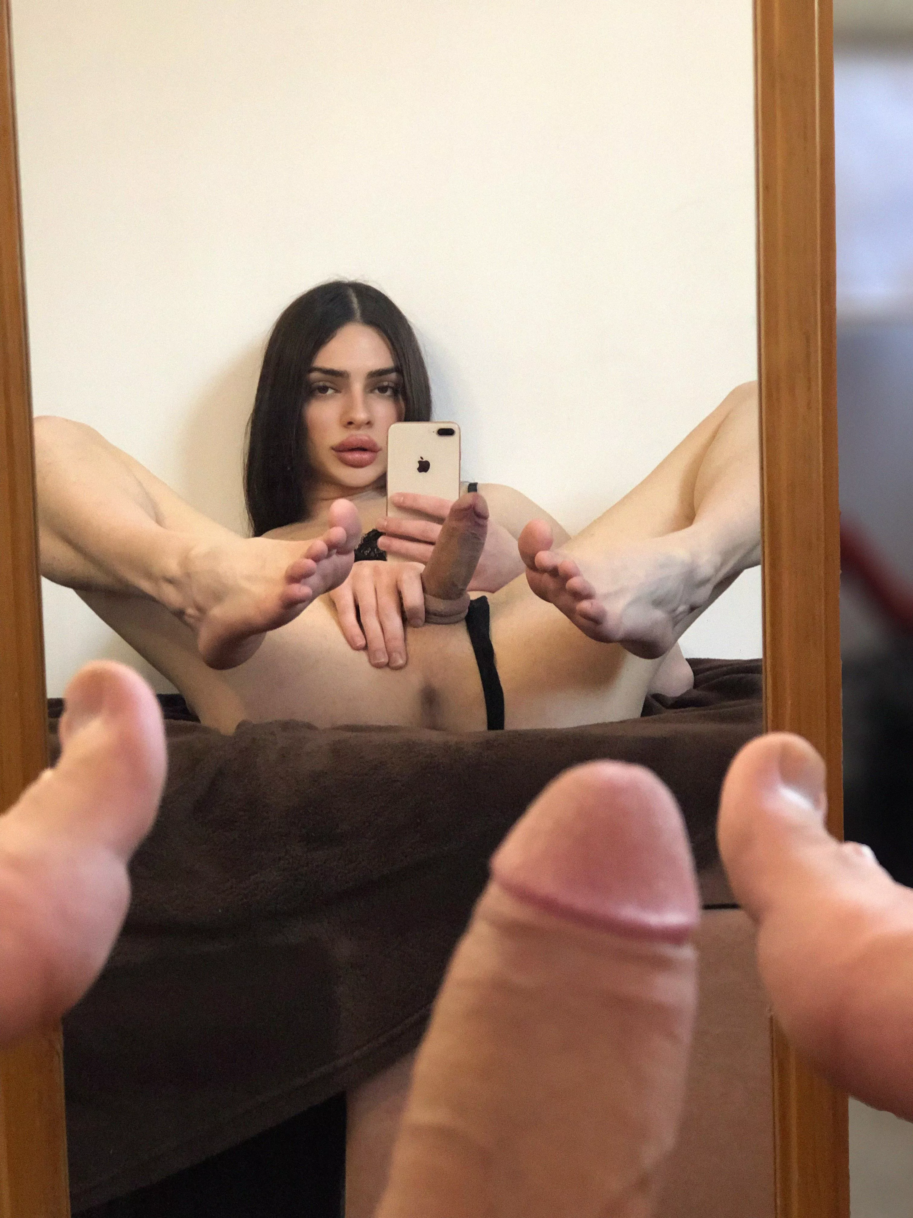 You see me waiting for you like this wyd first? posted by _angel_baby___