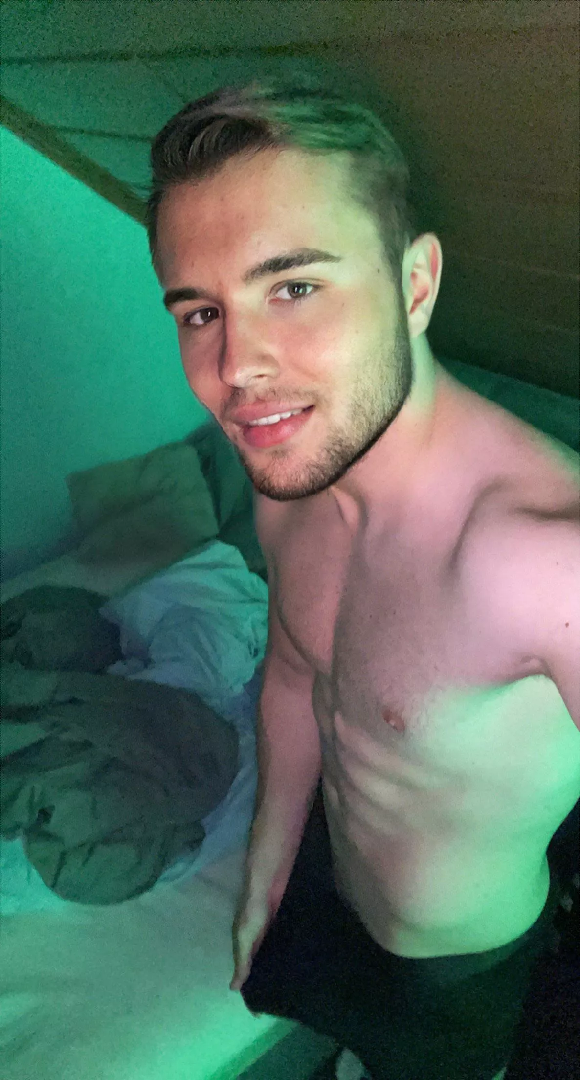 You should like them posted by blondboyjan