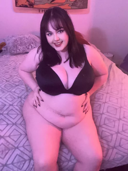 You should see it from the back by hoesephine_