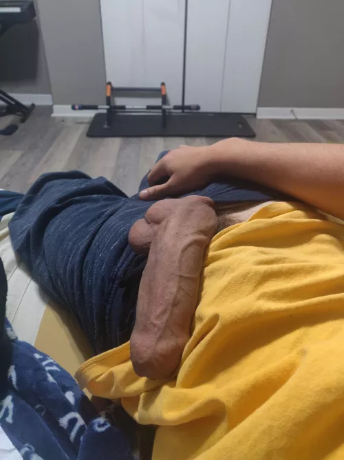 You should see me hard ;) by [deleted]