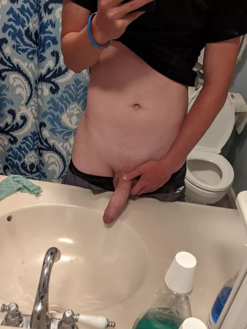 You should see what it can do to your insides by Ginger_Guy7