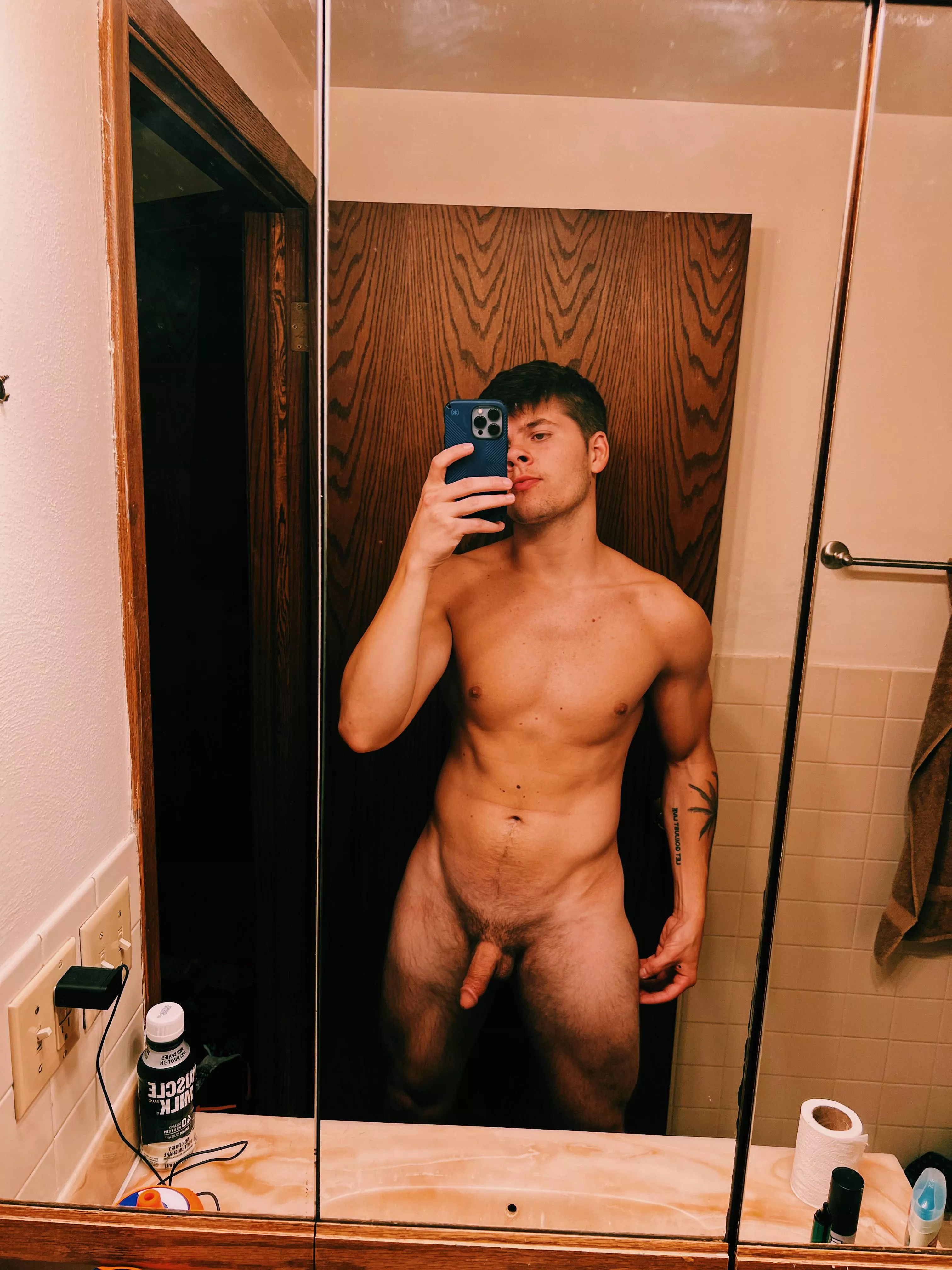 You should see what it grows into ;) posted by Ariesthearchon