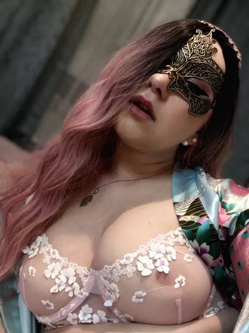 You should undress me and show me moves that my husband could never imagine 😉 by yourmoonlillie