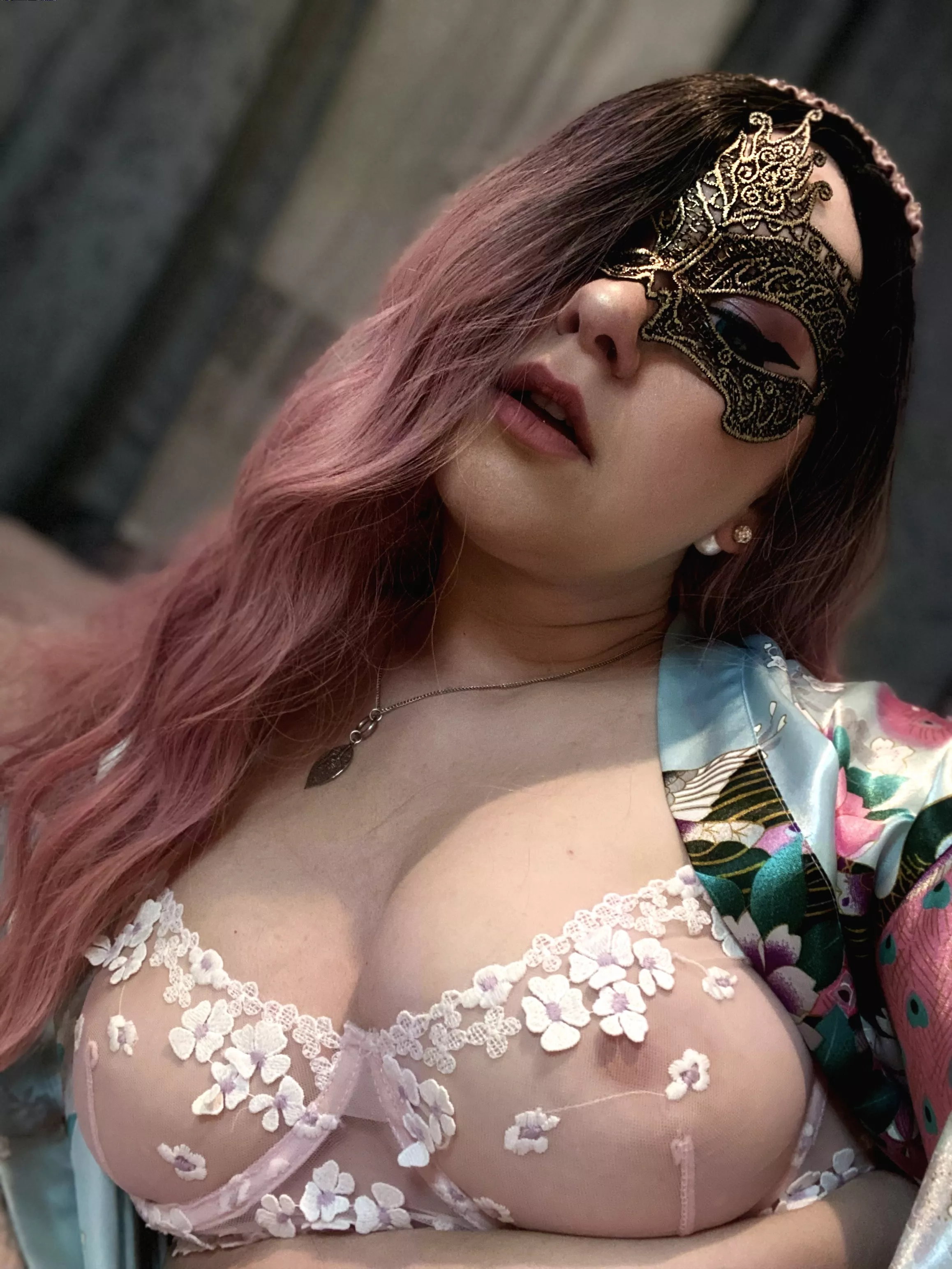 You should undress me and show me moves that my husband could never imagine 😉 posted by yourmoonlillie