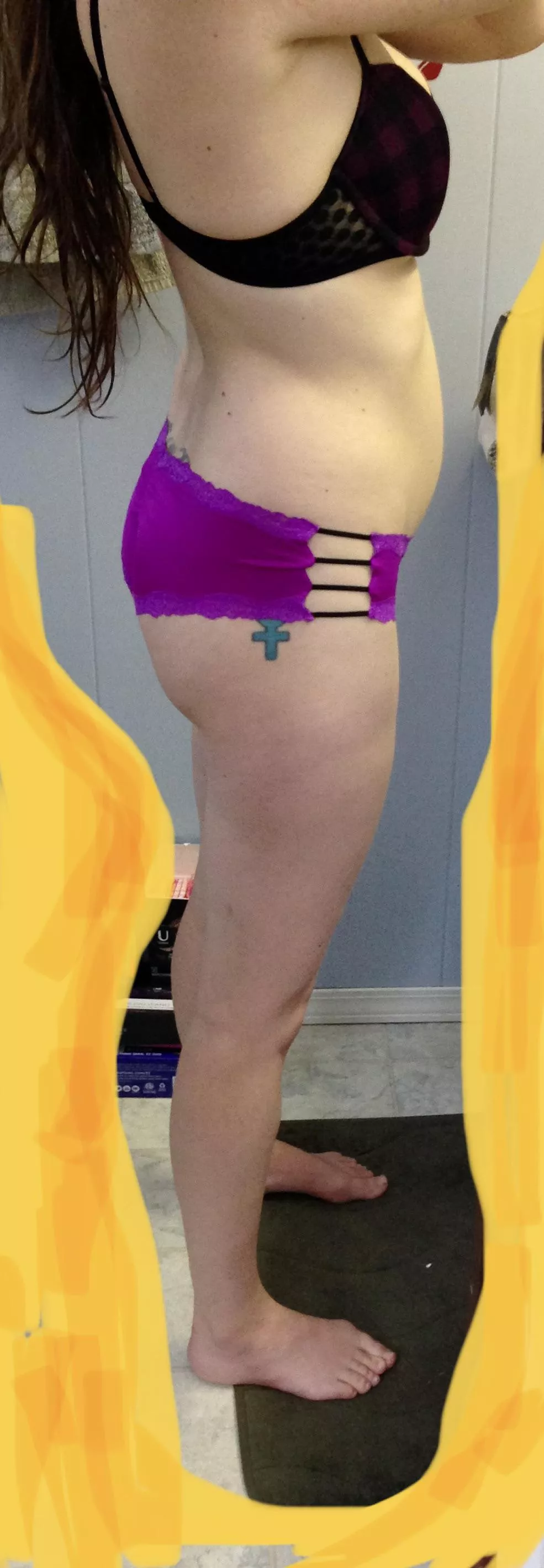 You take the back I’ll take the front? posted by inforsures