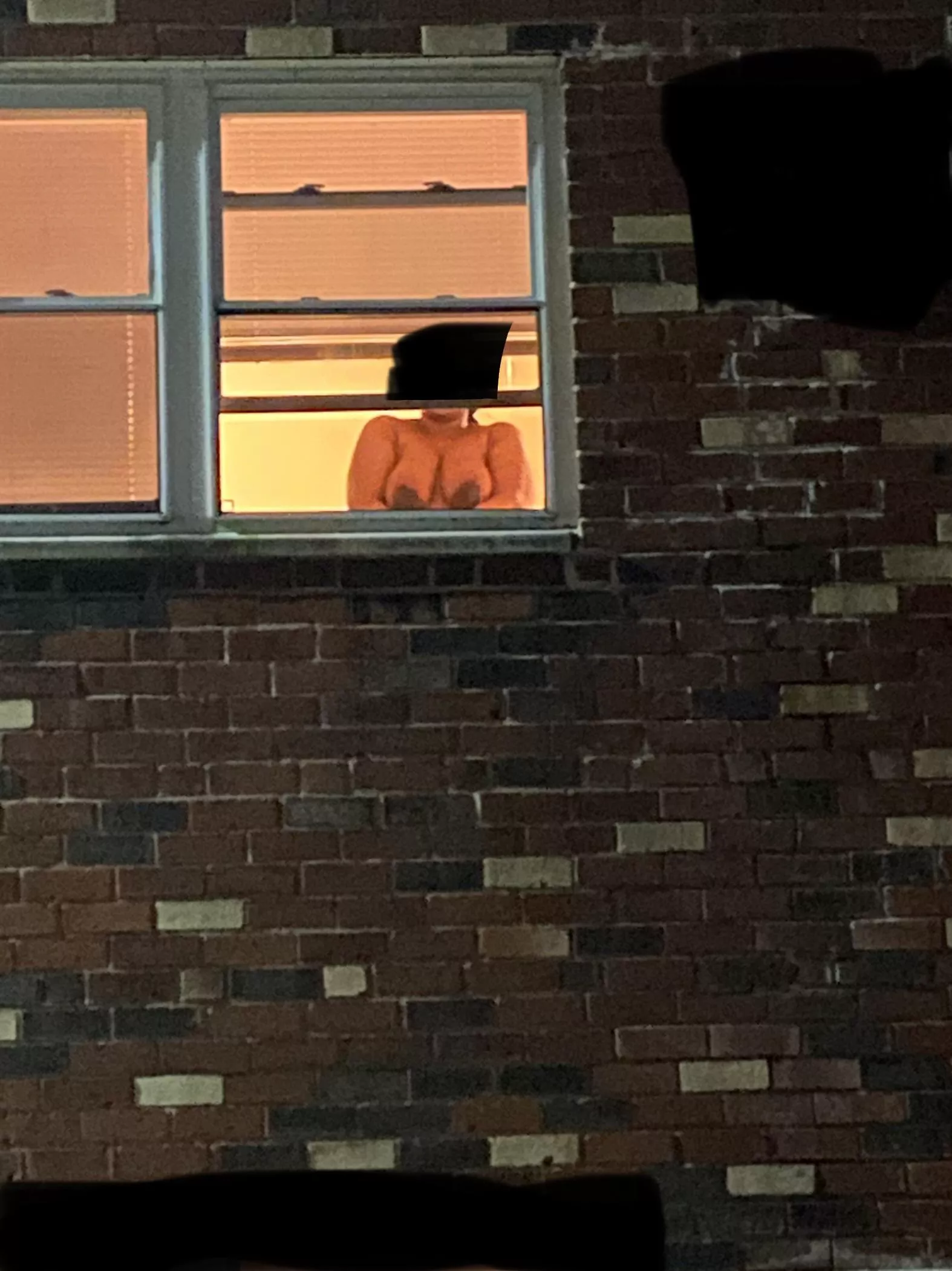 You think anyone saw ? posted by nickwright1282828