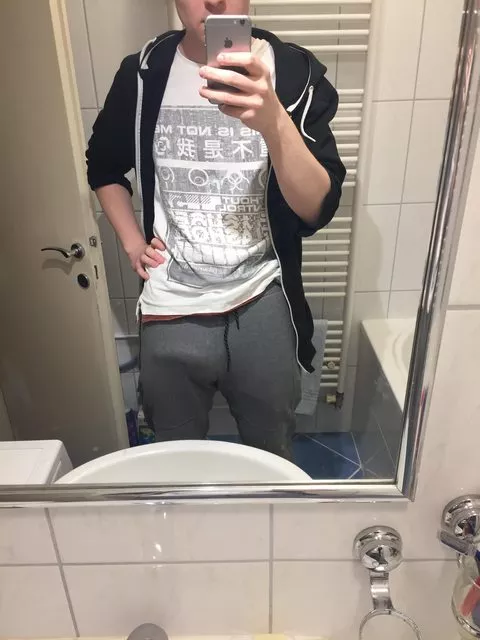 You think anyone will notice? posted by MonCookie123