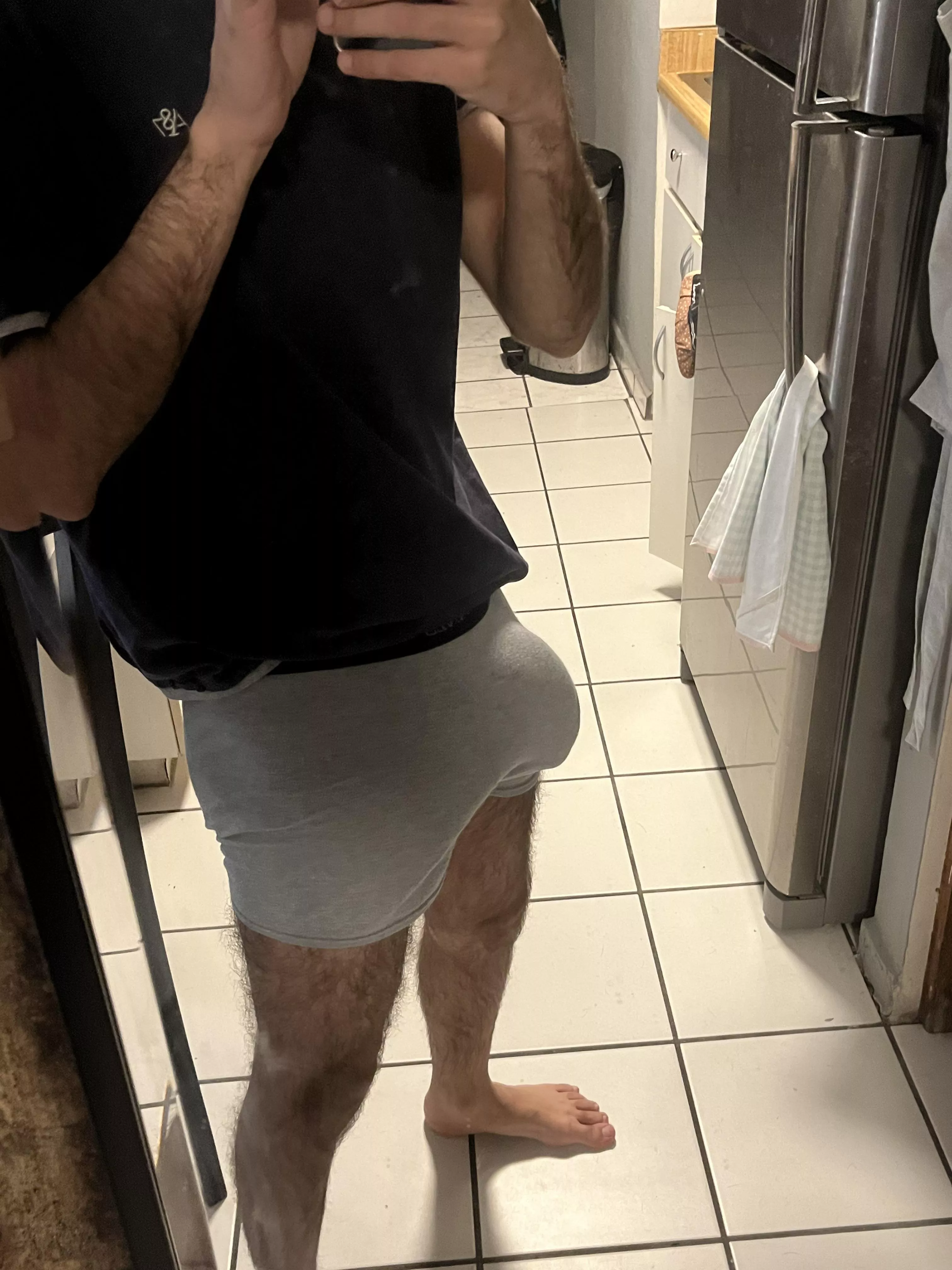 You think anyone would notice ? posted by Organic-Plantain4455