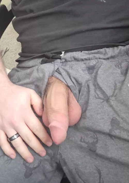 You think you can make my cock grow? by burner4you00