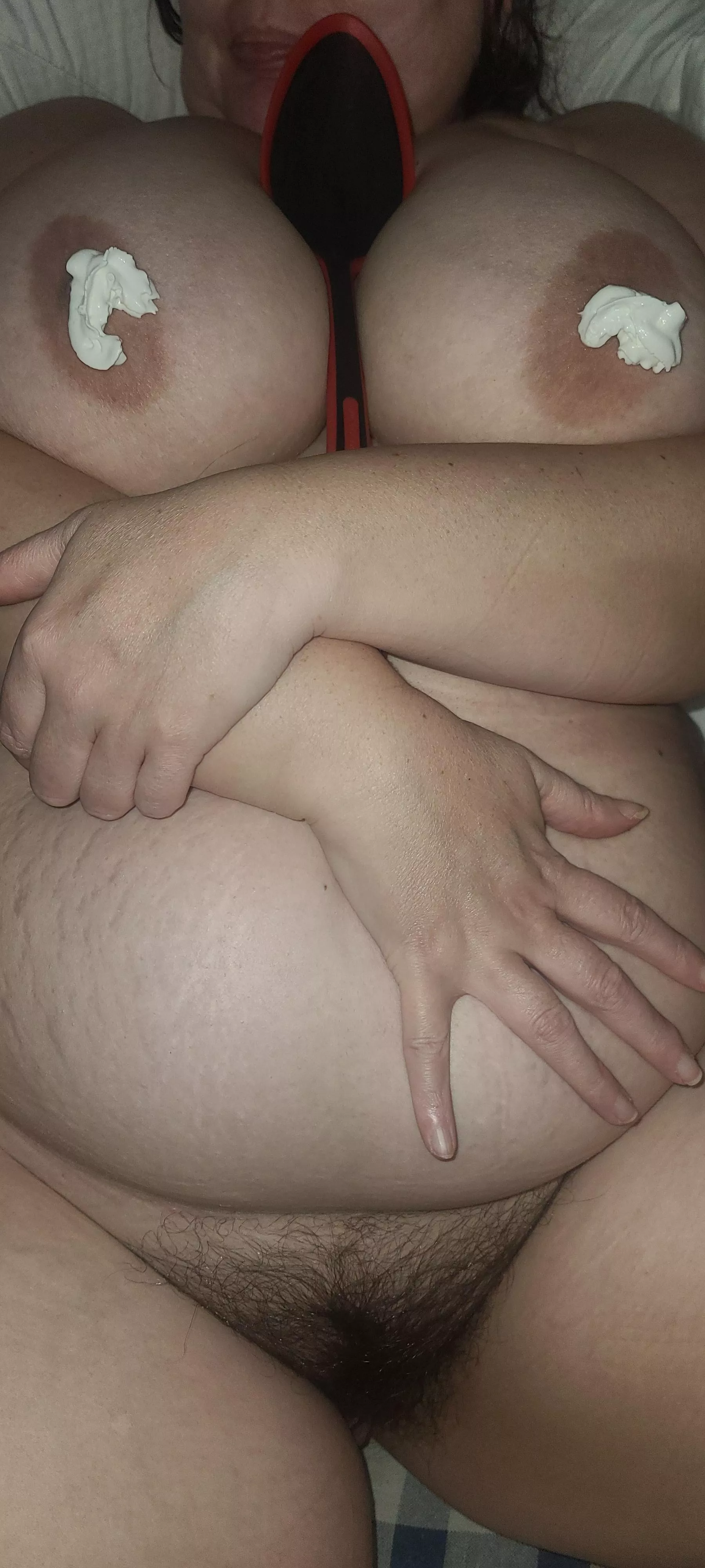 You up (f)or some Sunday brunch with me 💋💋 posted by redtruck11