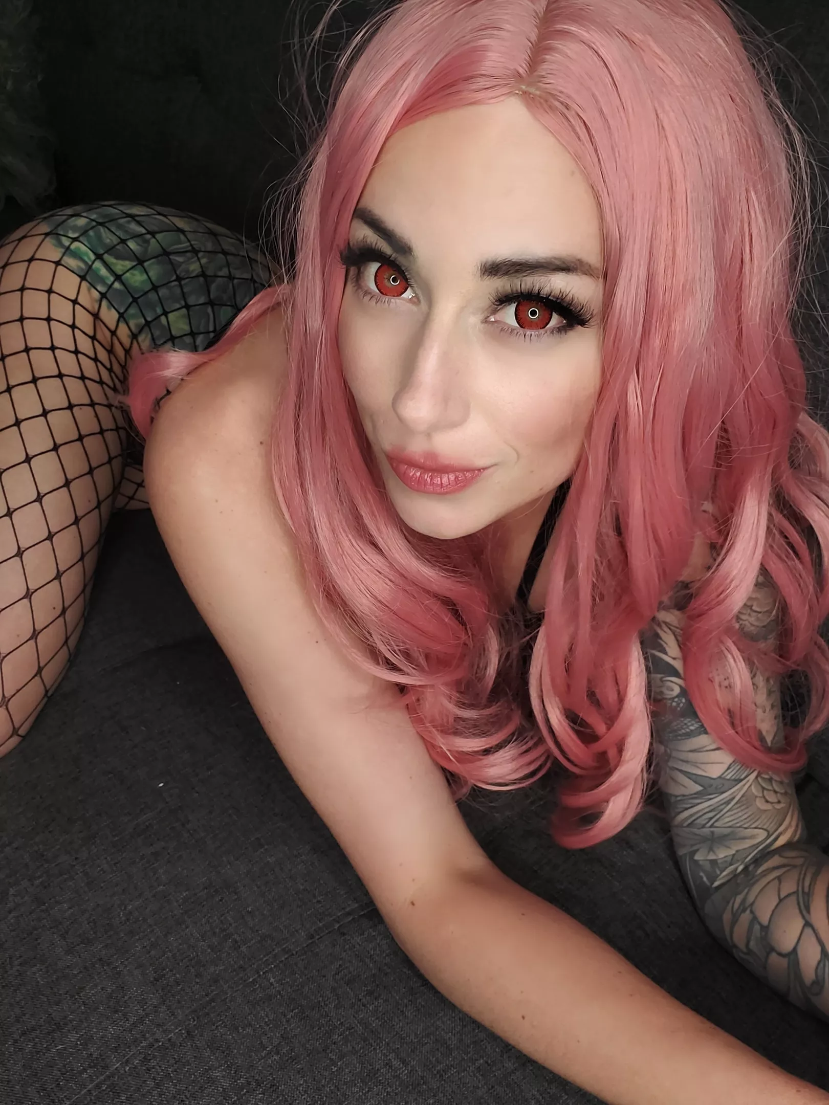 you wake to to me hovering over your bed - what do you do? posted by ah3ga0o