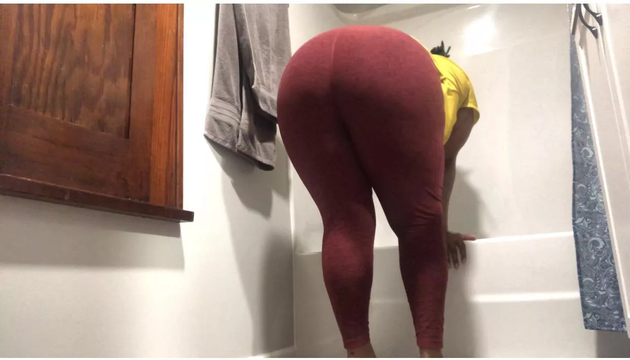 You walk in and see this…. What happens next… posted by anjanayma