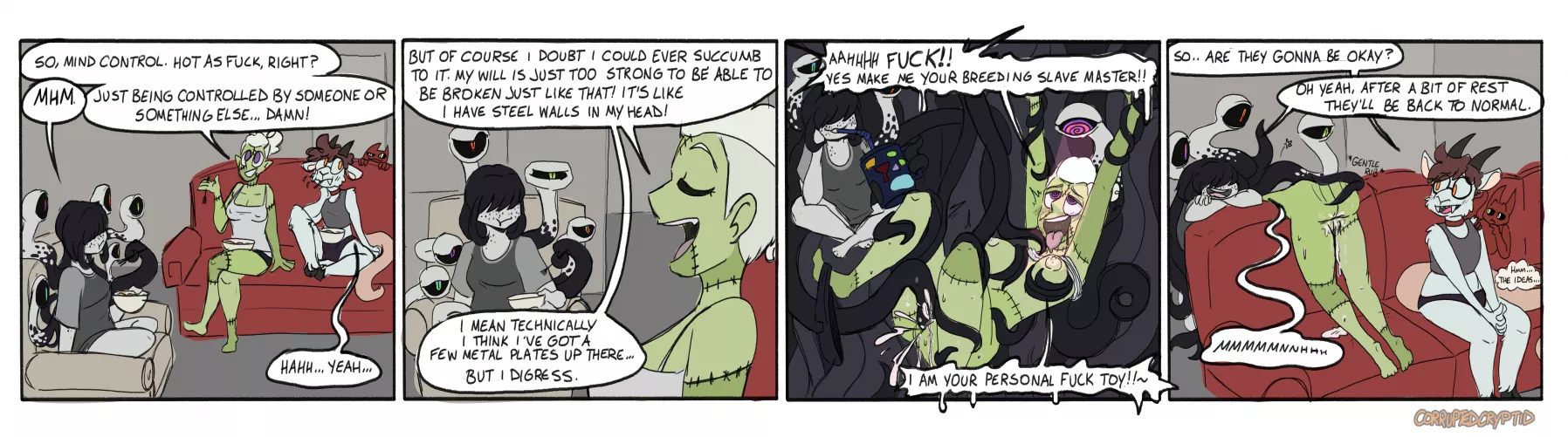 You wanna bet? (corruptedcryptid) by Successful_Economy95