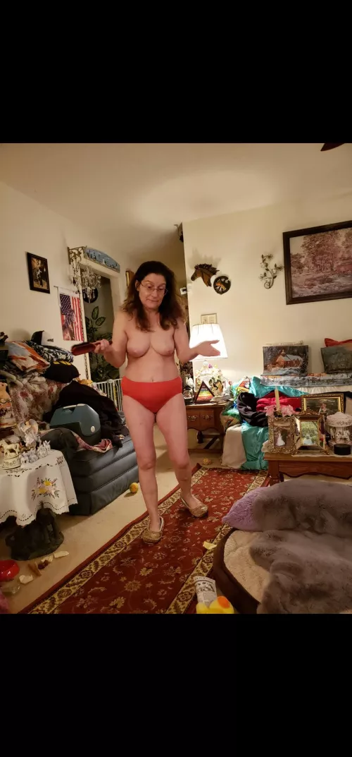 you wanna fuck me good or no? by Effective-Stop-8627