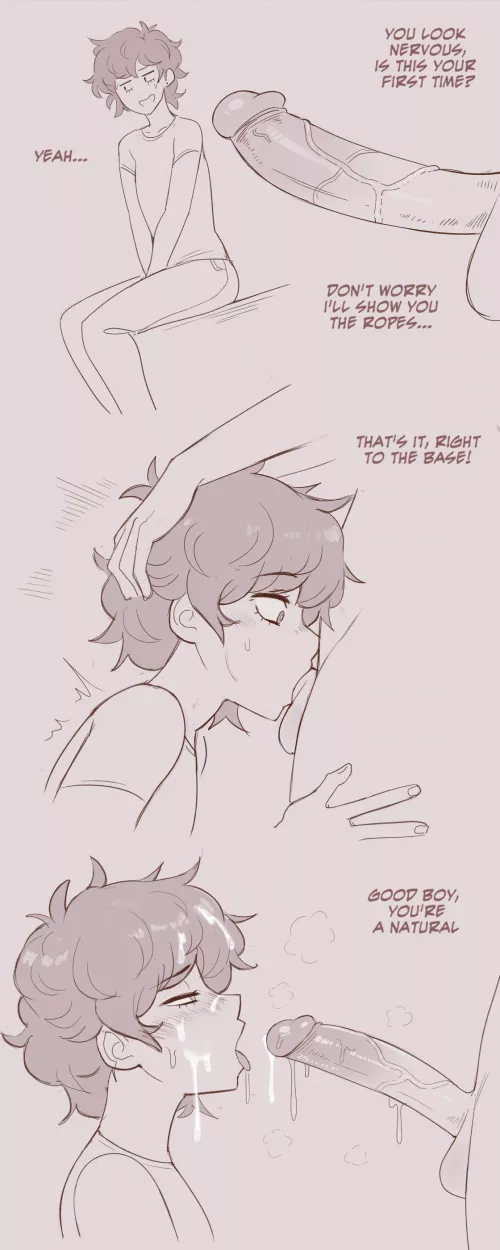 You wanna give it a go? by kik-Somakoi