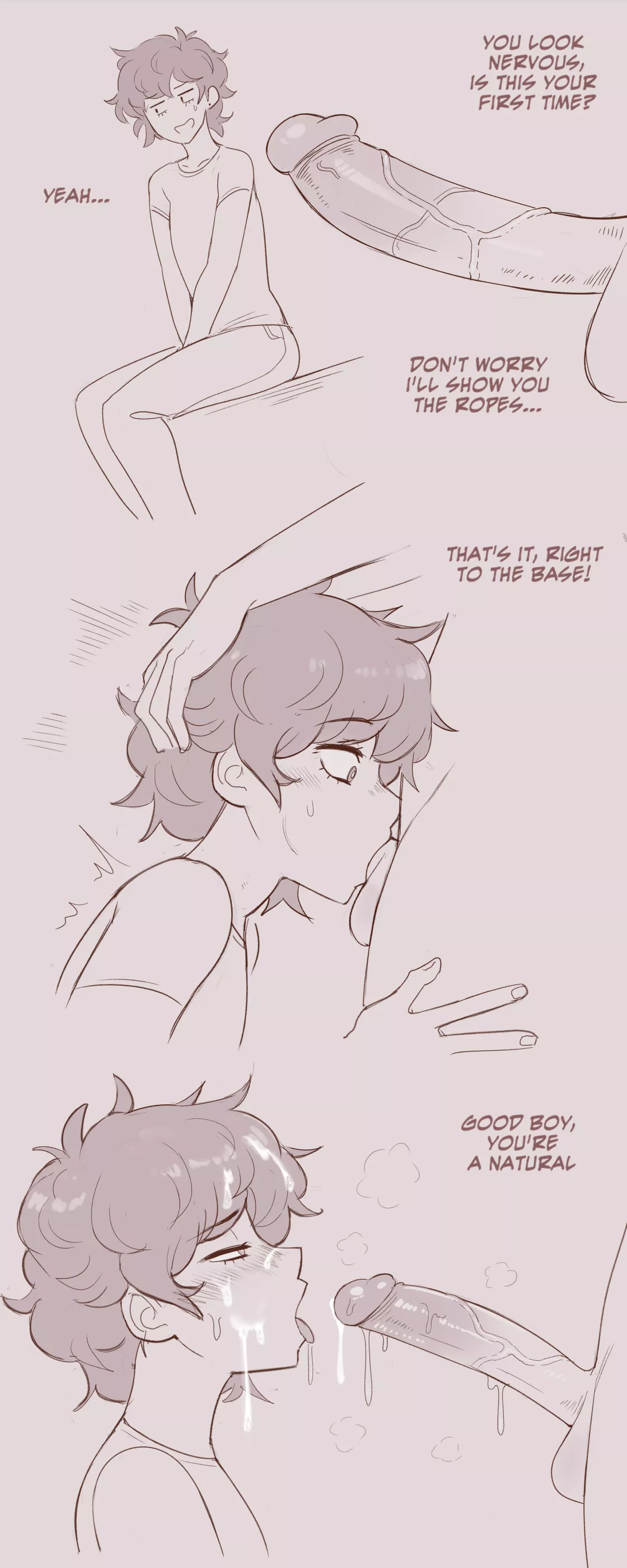 You wanna give it a go? posted by kik-Somakoi