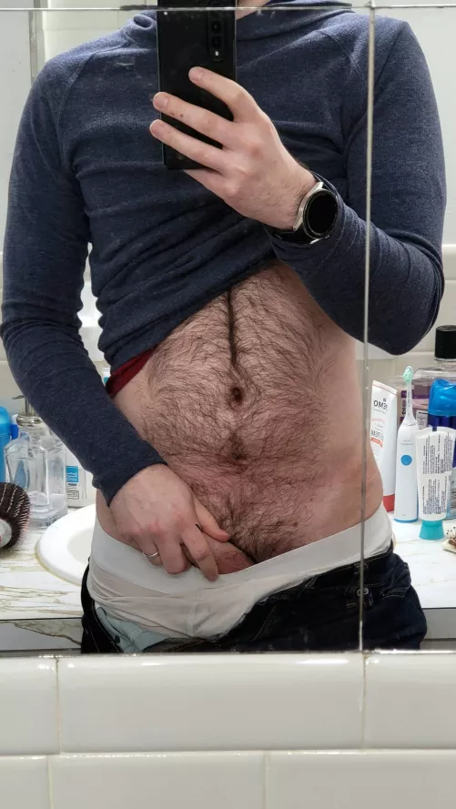 You wanna grab too? by PossibleCommunity629