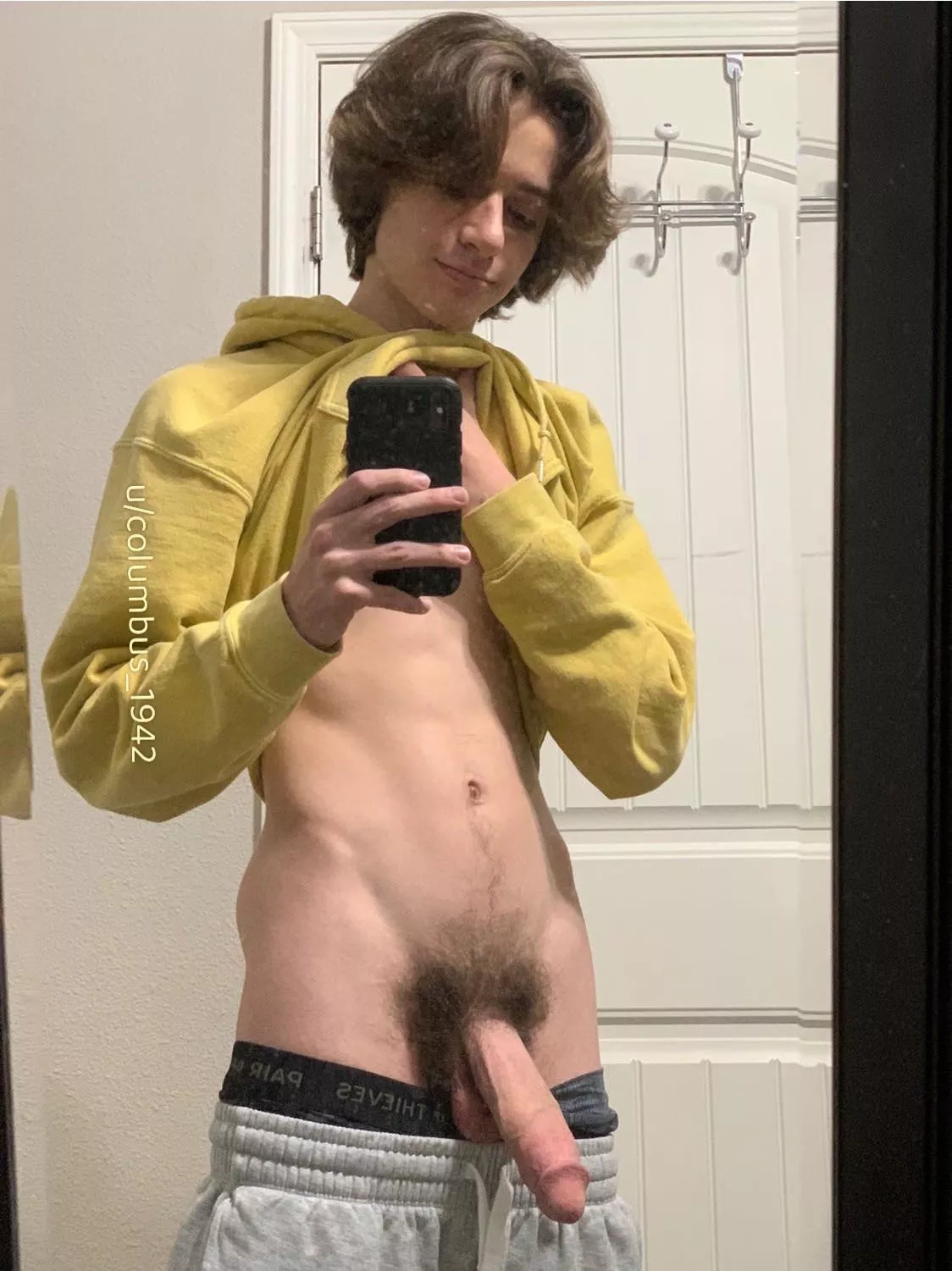 You wanna lick it? 👅 posted by Columbus_1942