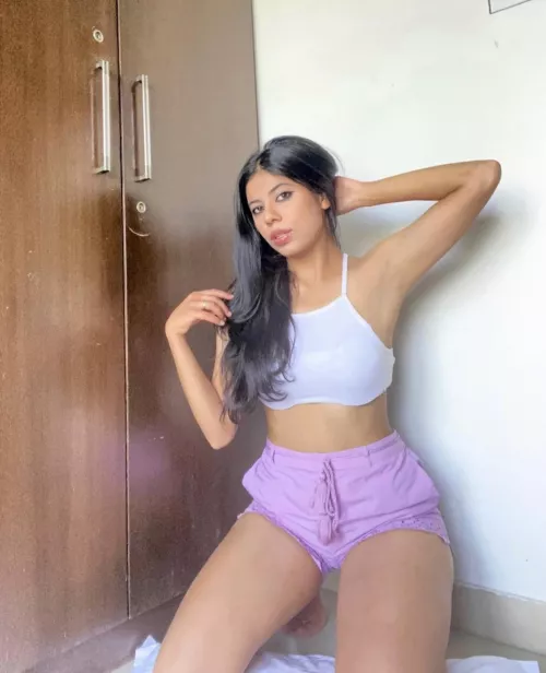 You want a glimpse don’t you! by No_County_2830