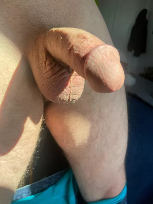 You want it on your face or in you by Highlife04