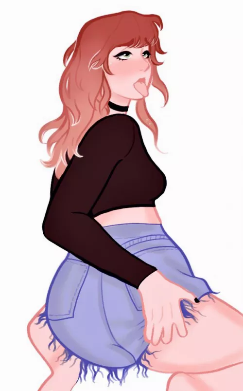 you want it you got it💞 by ReaRoyal