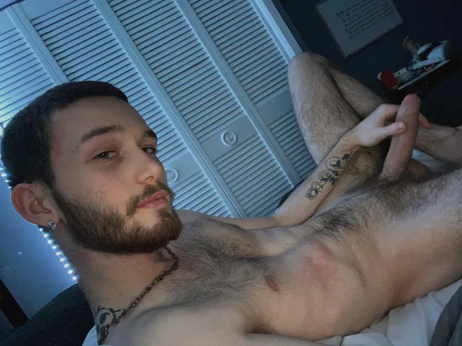 you want this big uncut cock? by DM_ME_DOGGO_PIX