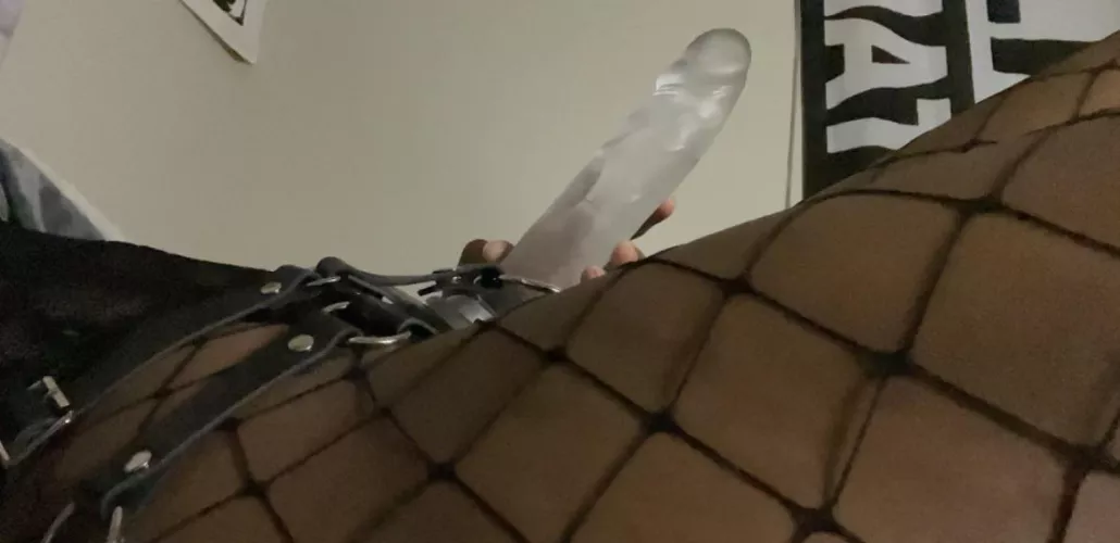 You want to cum for a ride. I know you’d love this dick by Allmyni